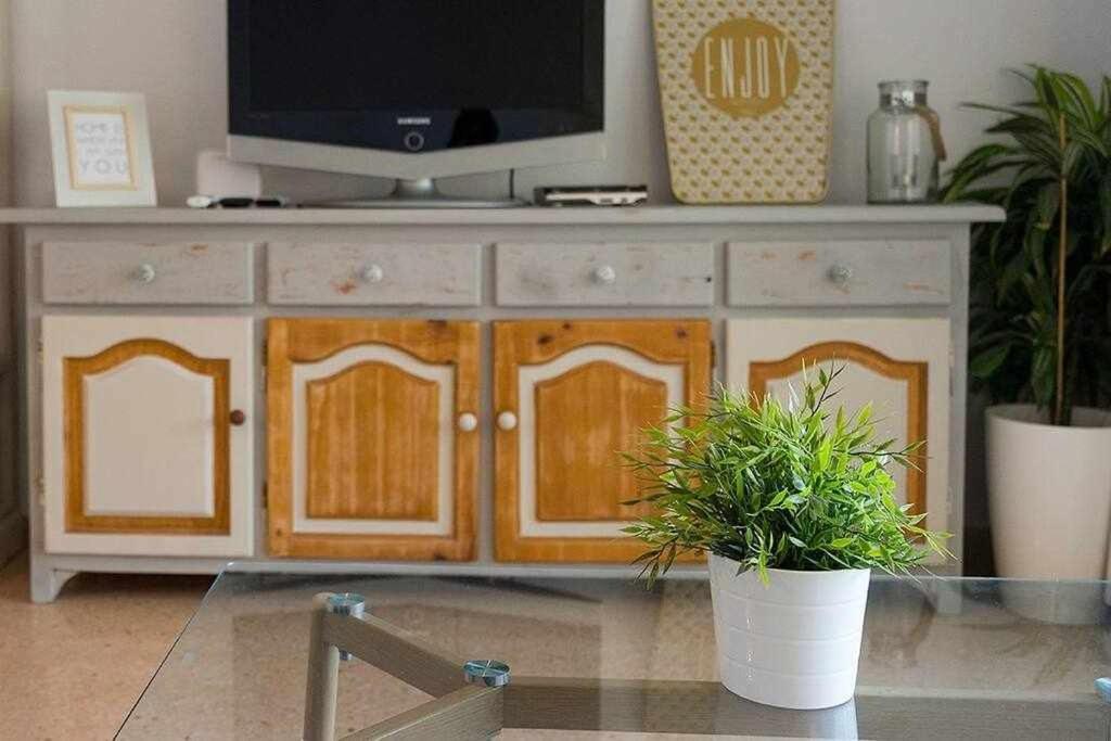 Apartament Oasis II Apartamento Playa Albufereta Alicante Zewnętrze zdjęcie