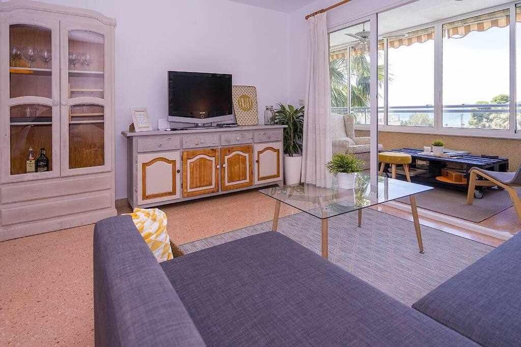 Apartament Oasis II Apartamento Playa Albufereta Alicante Zewnętrze zdjęcie