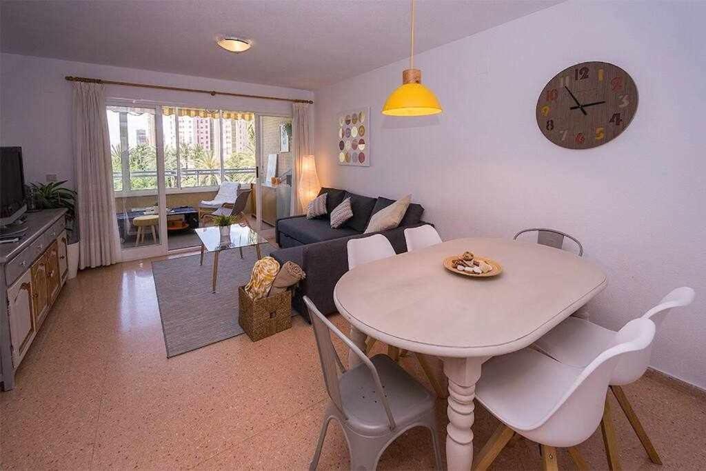 Apartament Oasis II Apartamento Playa Albufereta Alicante Zewnętrze zdjęcie