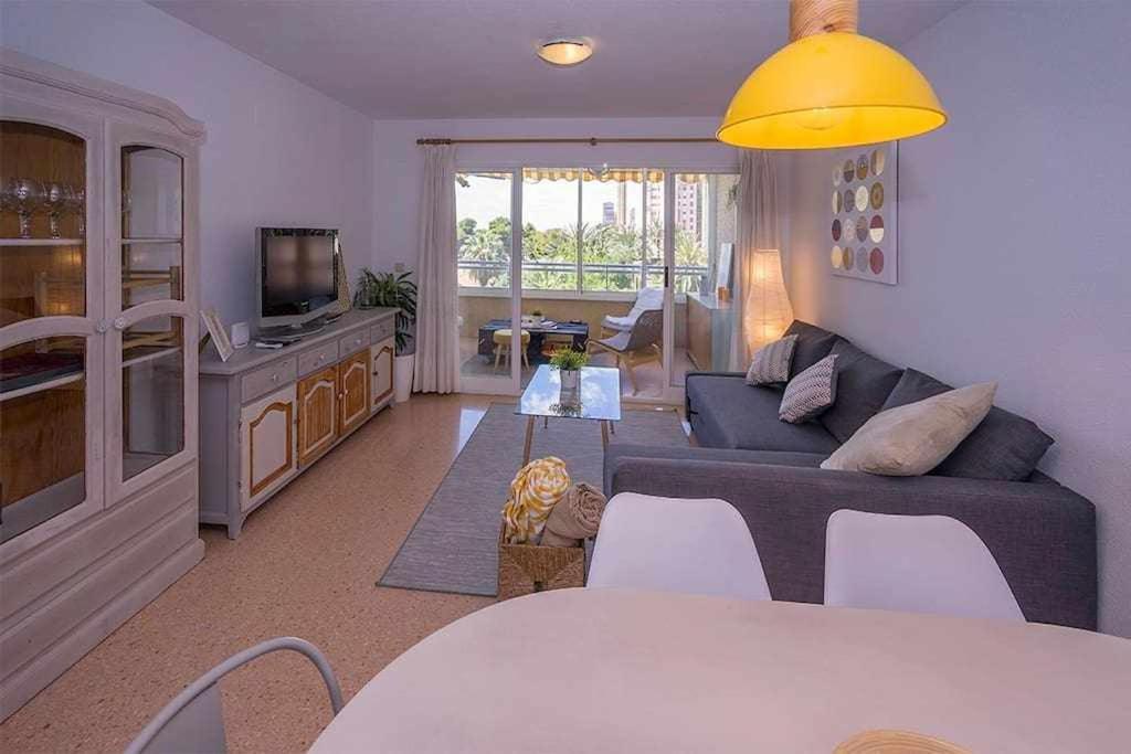 Apartament Oasis II Apartamento Playa Albufereta Alicante Zewnętrze zdjęcie