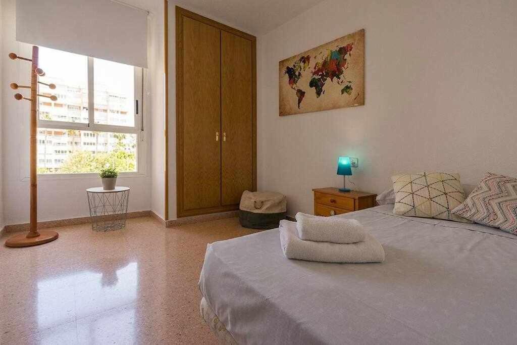 Apartament Oasis II Apartamento Playa Albufereta Alicante Zewnętrze zdjęcie