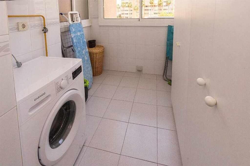 Apartament Oasis II Apartamento Playa Albufereta Alicante Zewnętrze zdjęcie
