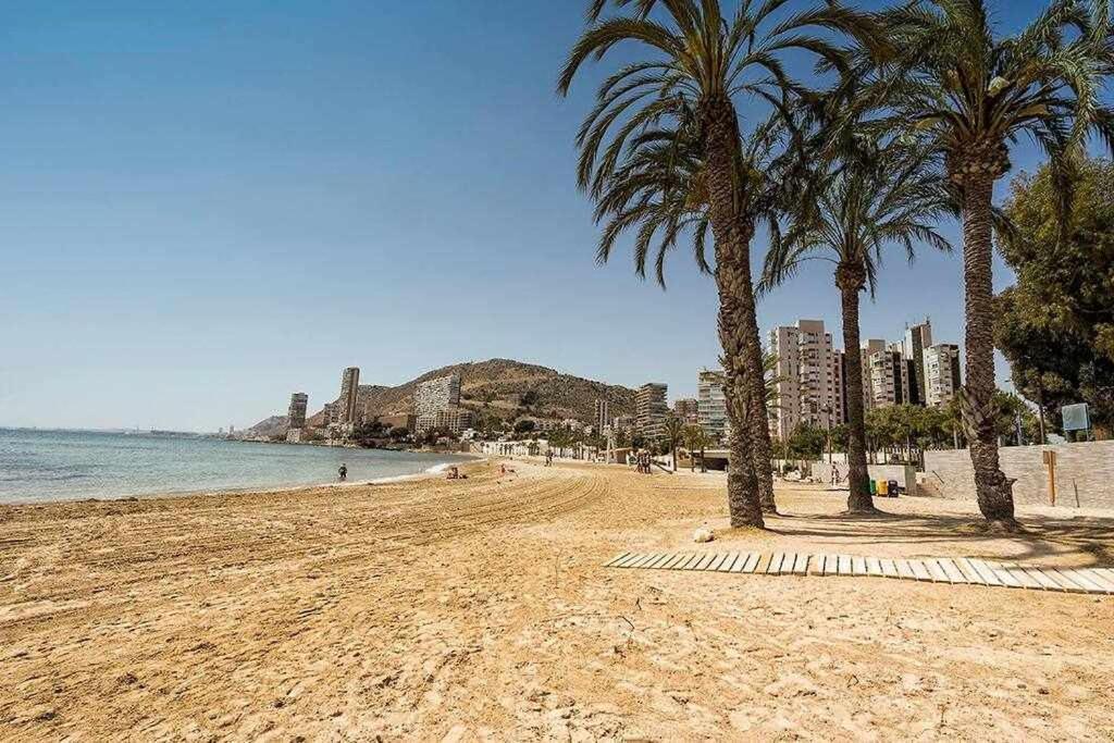 Apartament Oasis II Apartamento Playa Albufereta Alicante Zewnętrze zdjęcie