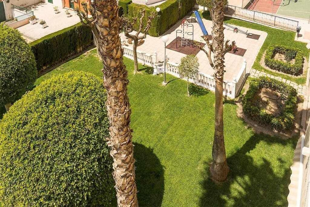 Apartament Oasis II Apartamento Playa Albufereta Alicante Zewnętrze zdjęcie